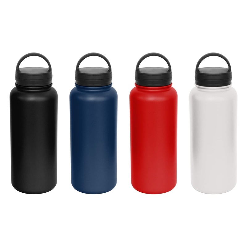 Savannah 1lt Vacuum Carry Lid Bottle