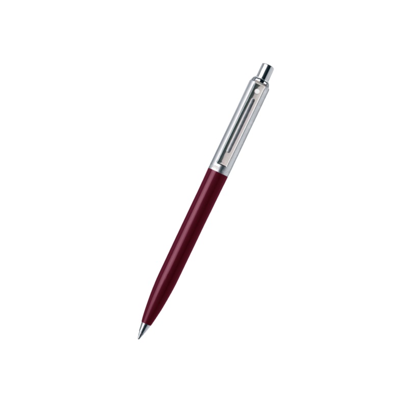 Sheaffer Sentinel Ballpoint Pen –  Burgandy