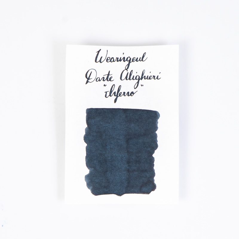 Wearingeul Inferno (30ml) Bottled Ink