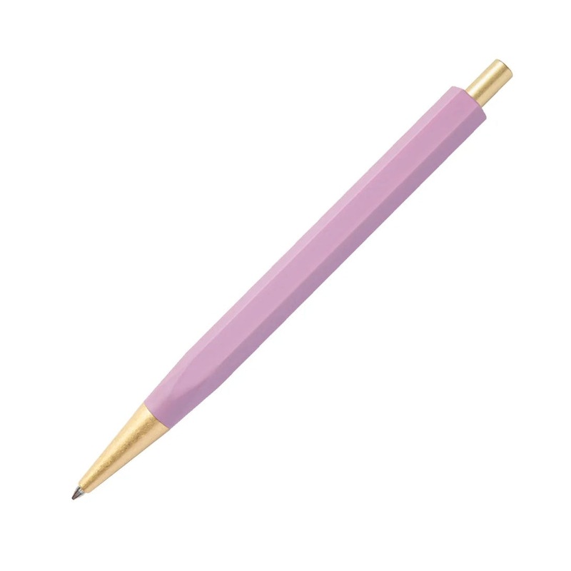ystudio Ocean Sustainable Ballpoint – Evening Purple