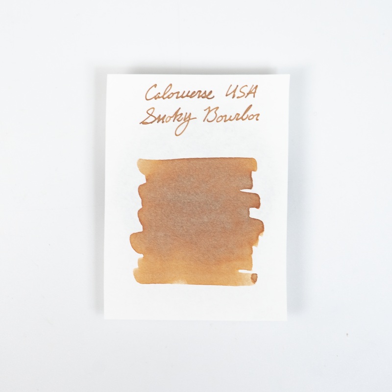 Colorverse Smoky Bourbon (15ml) Bottled Ink (USA Special Series, Kentucky)