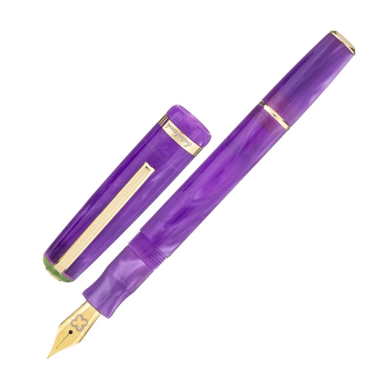Esterbrook JR Fountain Pen – Paradise Purple Passion