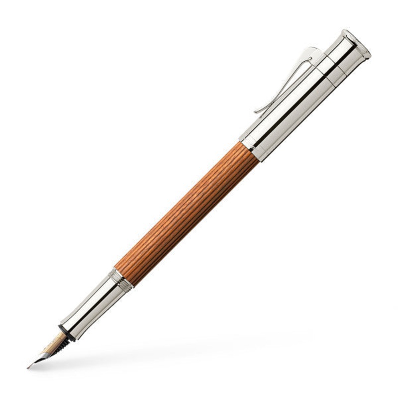 Graf von Faber-Castell Fountain Pen – Classic Pernambuco