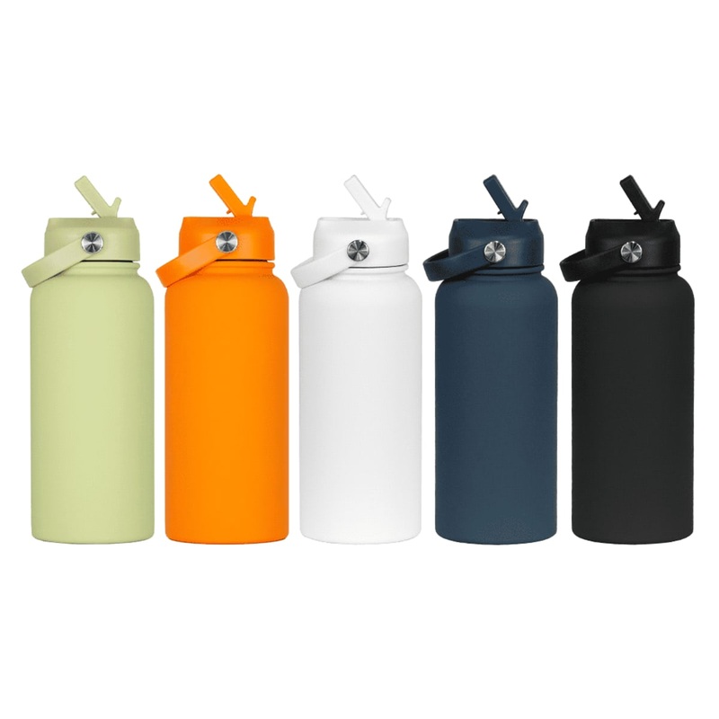 Laredo Rubber Coated Bottle – 1L