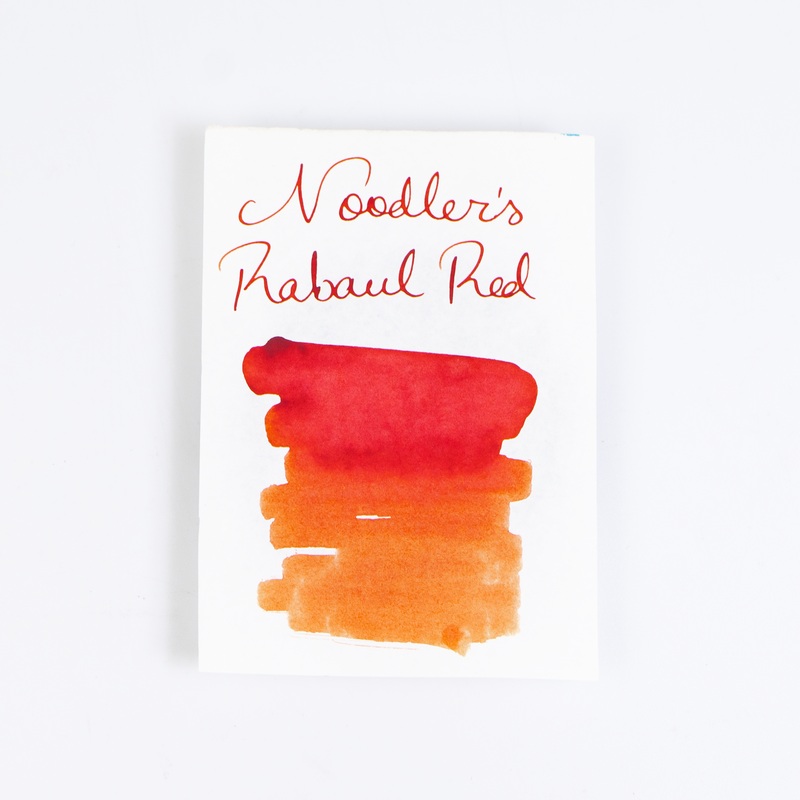 Noodler’s Rabaul Red (3oz) Bottled Ink