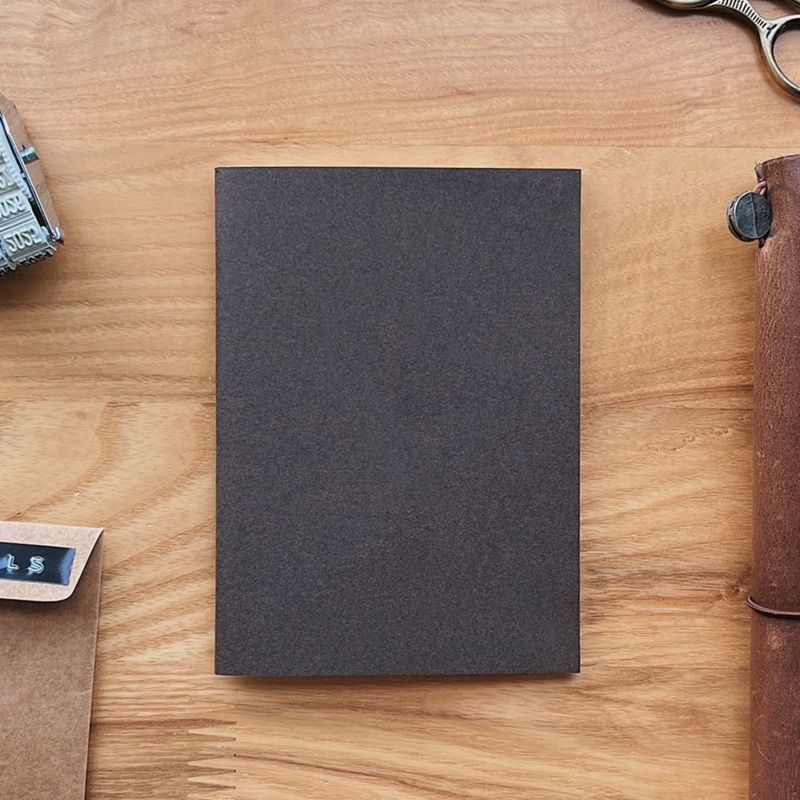 Sarica Studio Passport TN Notebook – Graphite