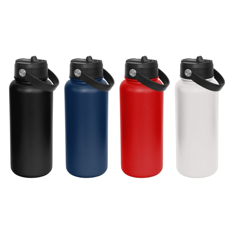 Seattle 1lt Vacuum Sipper Spout Bottle