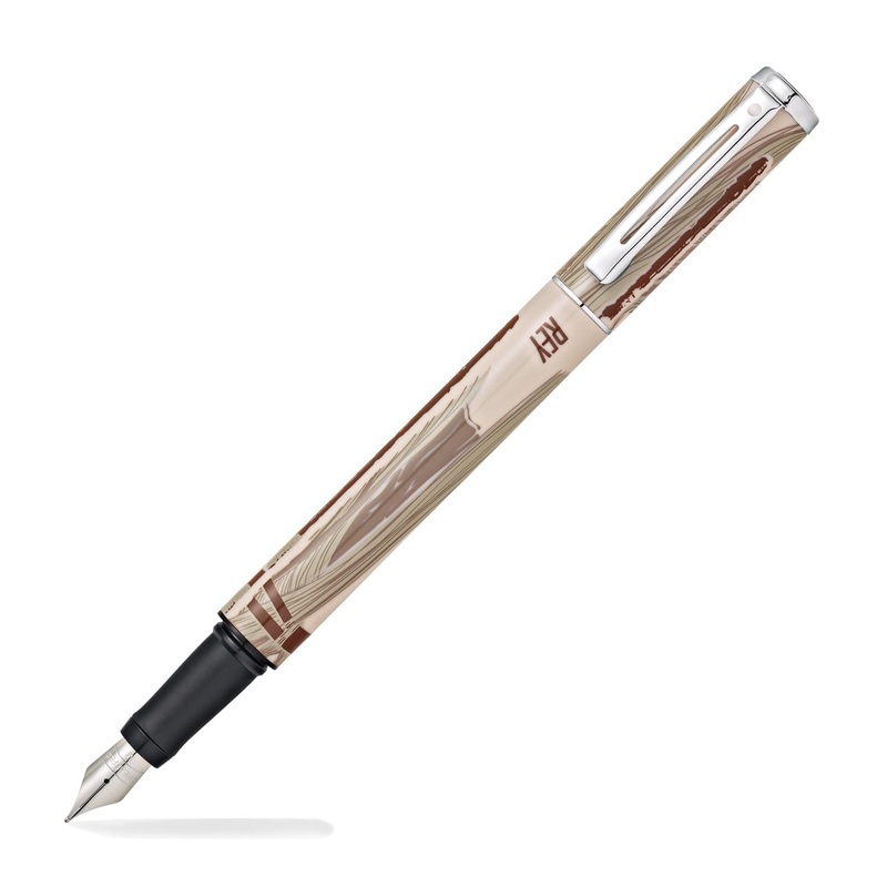 Sheaffer Pop Star Wars Fountain Pen in Rey – Medium Point