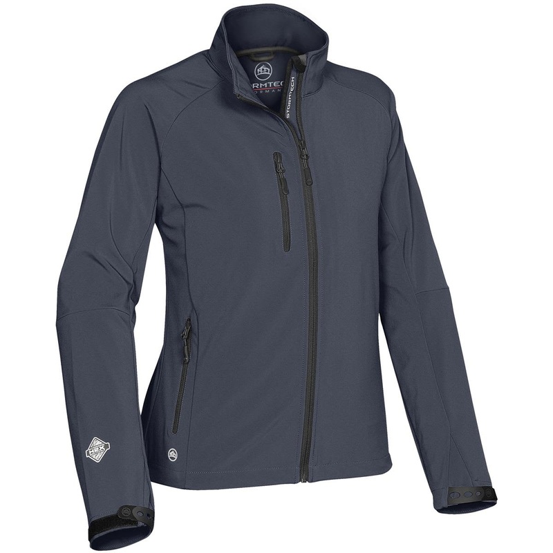 Women’s Ultra-Light Shell|Black|Dark Blue