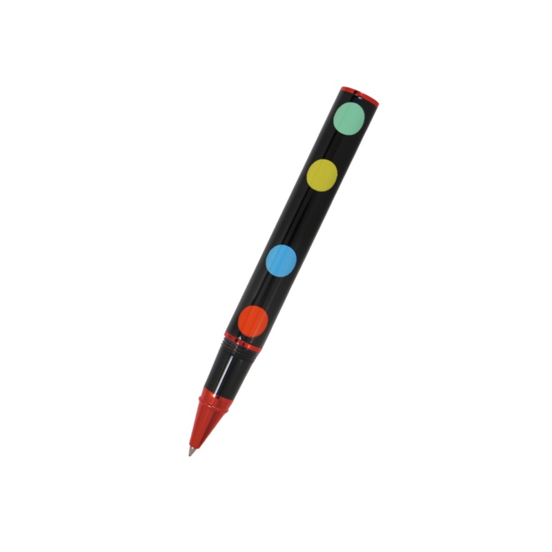 Acme Studio Limited Edition Rollerball Pen – Color Dots