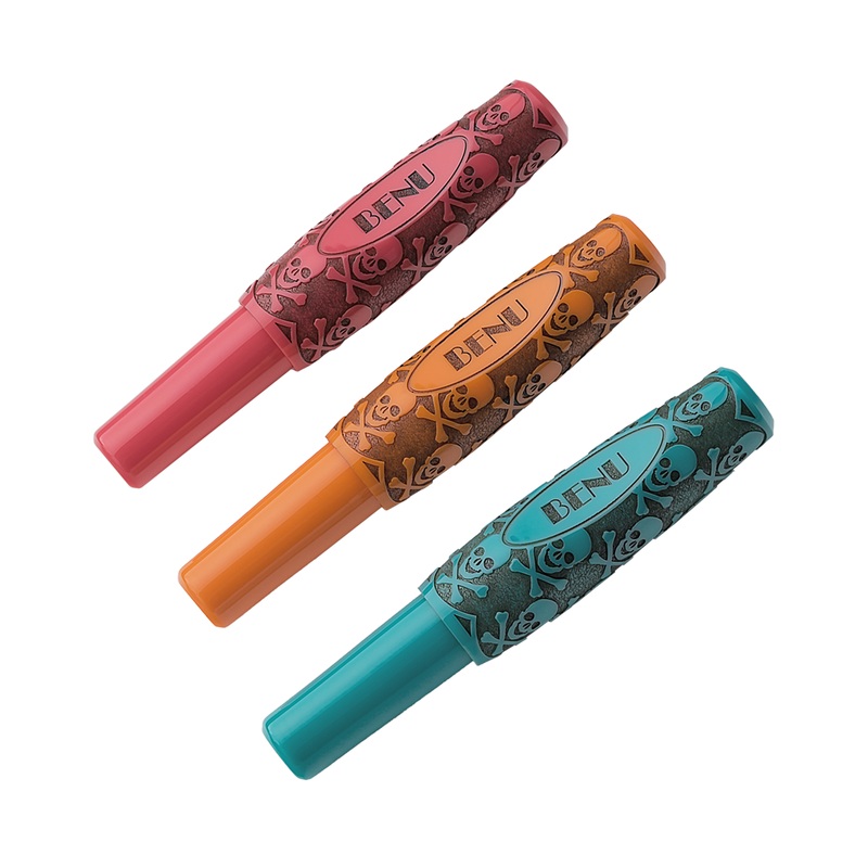 BENU Pixie Jolly Roger Antique Fountain Pen Set (Set of 3)