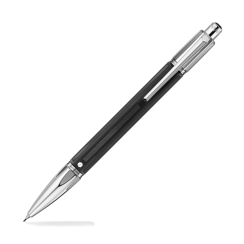 Caran d’Ache Varius Mechanical Pencil in Rubracer – 0.7mm
