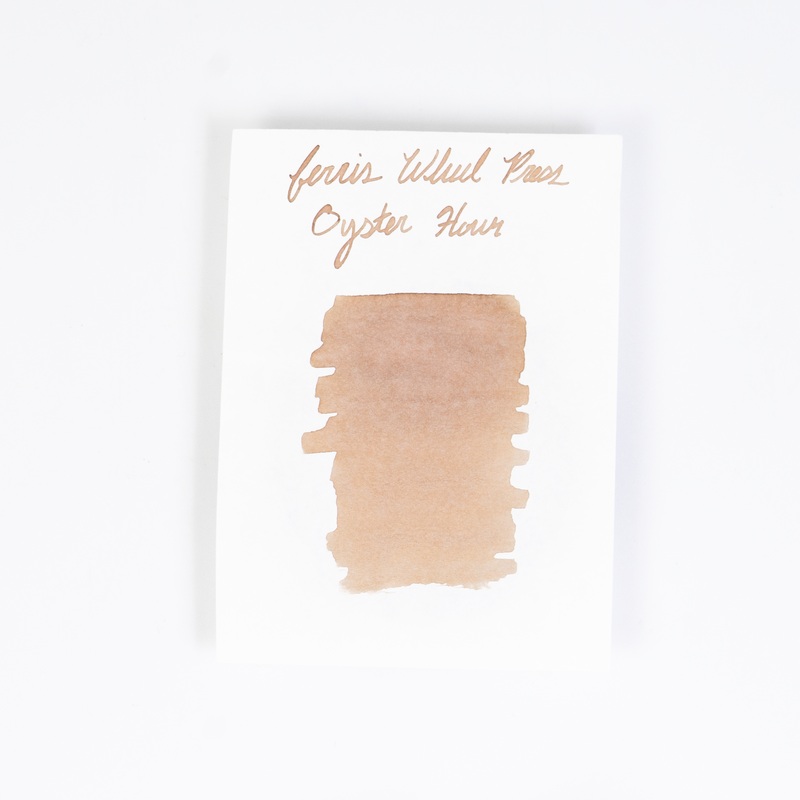 Ferris Wheel Press Oyster Hour (38ml) Bottled Ink