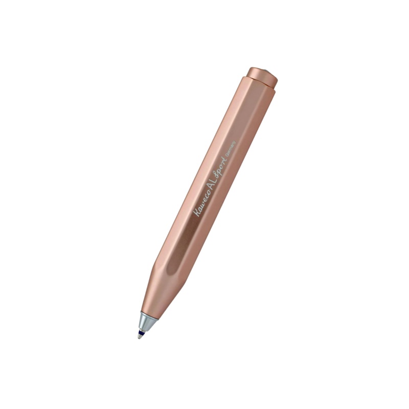Kaweco AL Sport Ballpoint Pen – Rose Gold