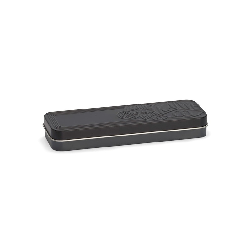 Kaweco Black Tin Box Long
