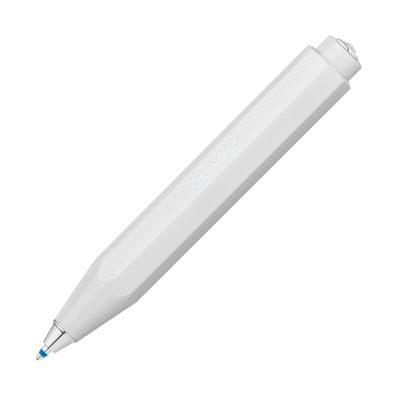 Kaweco Skyline Sport Ballpoint – White