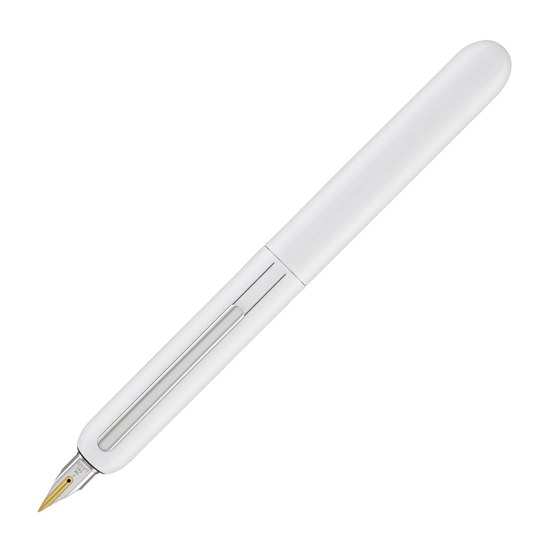 Lamy Dialog 3 Fountain Pen in Piano White