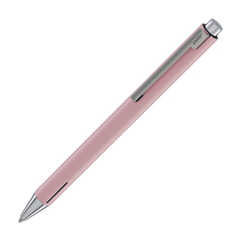 Lamy Econ Ballpoint Pen in Pink Matte – Special Edition