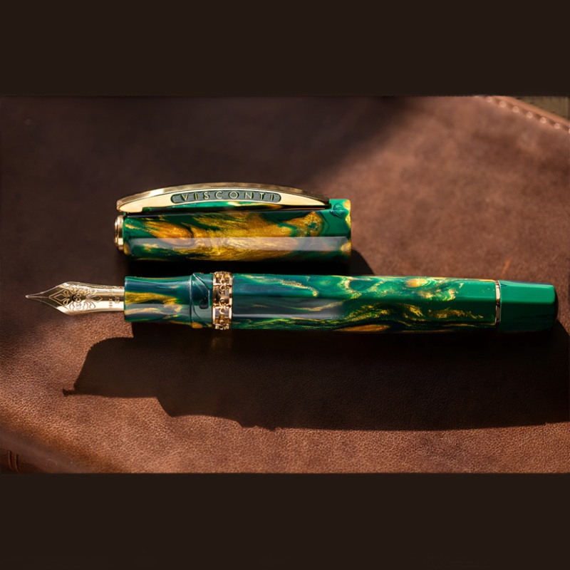 Medici Palazzo Fountain Pen – Riccardi (Limited Edition)