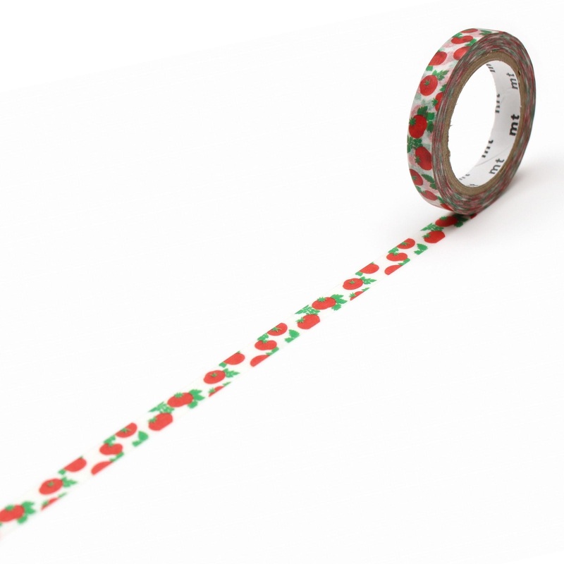 MT x SOUSOU Washi Tape Tamato