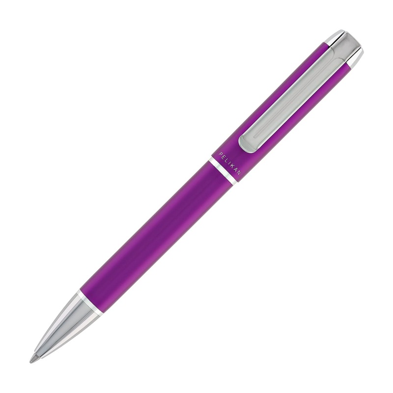 Pelikan Pura Series Pura K40 Ballpoint Pen in Violet