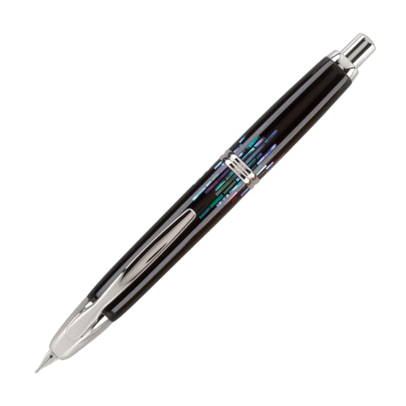 Pilot Vanishing Point Fountain Pen – Raden Stripe