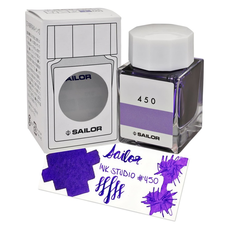 Sailor Ink Studio Bottled Ink No. 450 – 20mL