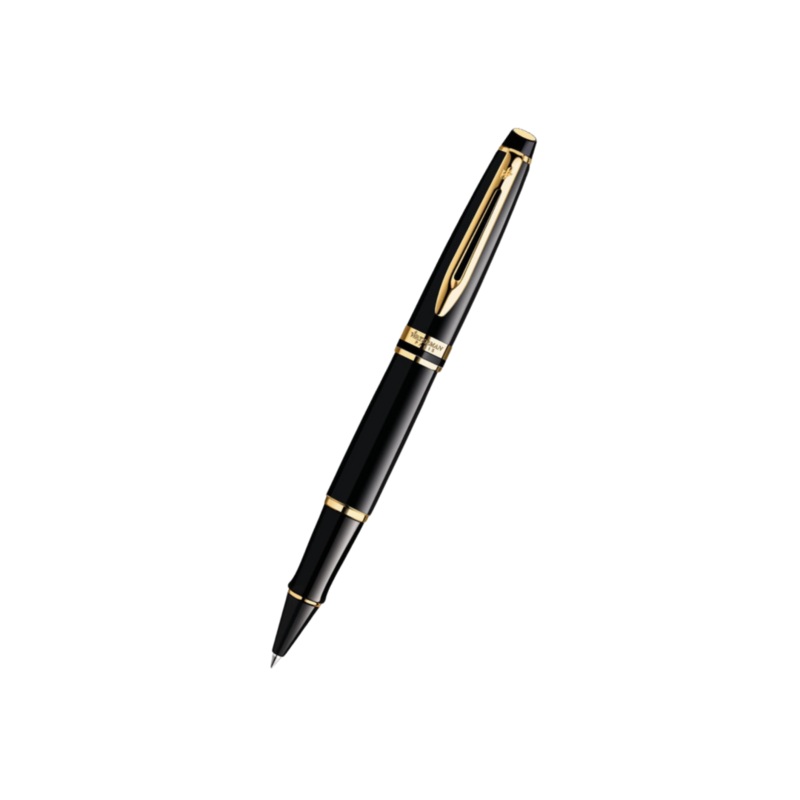 Waterman Expert3 Laque Black GT Rollerball Pen