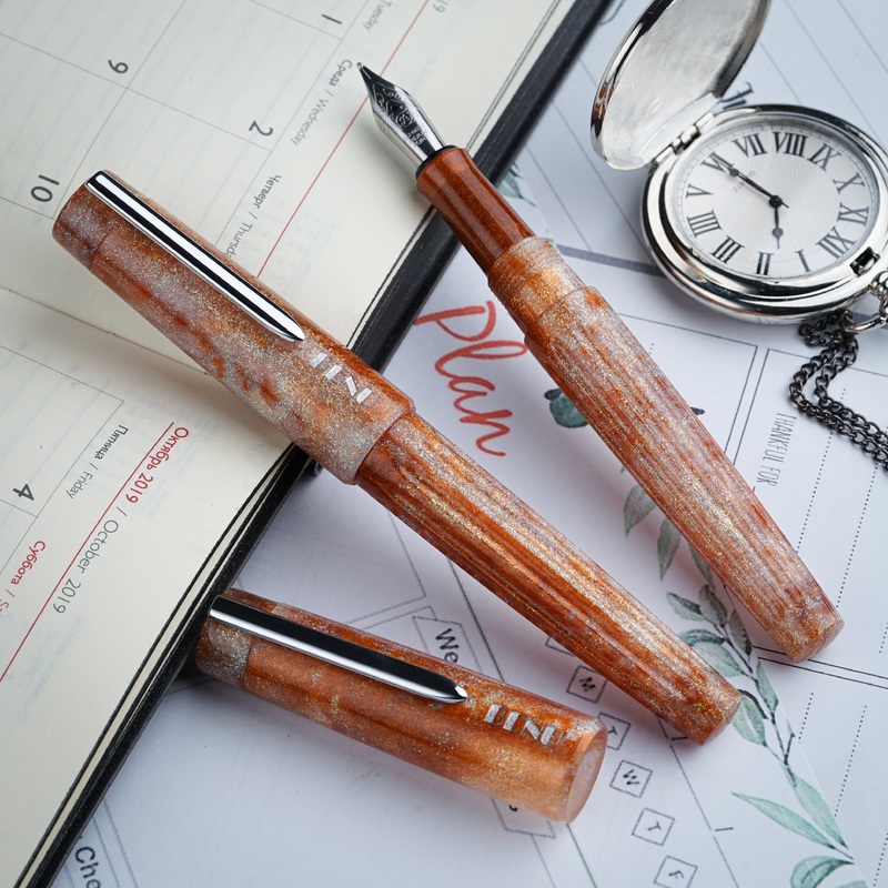 BENU DailyMate Fountain Pen – Relaxing Sunday