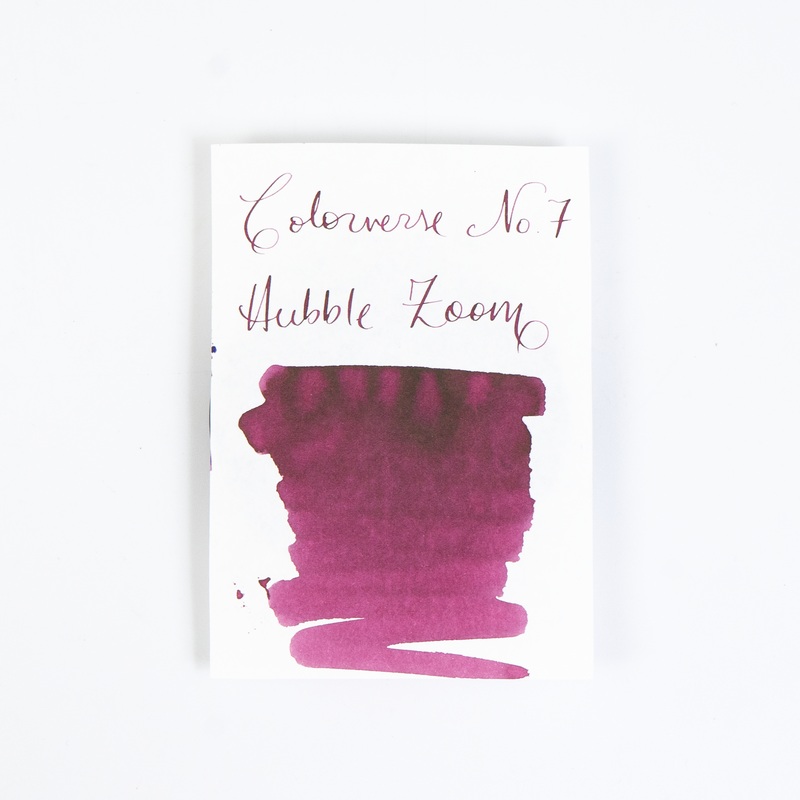 Colorverse Hubble Zoom Mini Collection (5ml) Bottled Ink