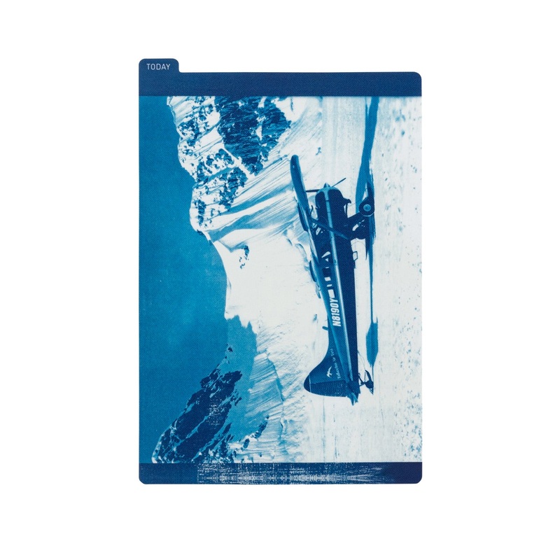 Hobonichi A6 Techo Pencil Board – Naoki Ishikawa: (Denali in the Midnight Sun #2)