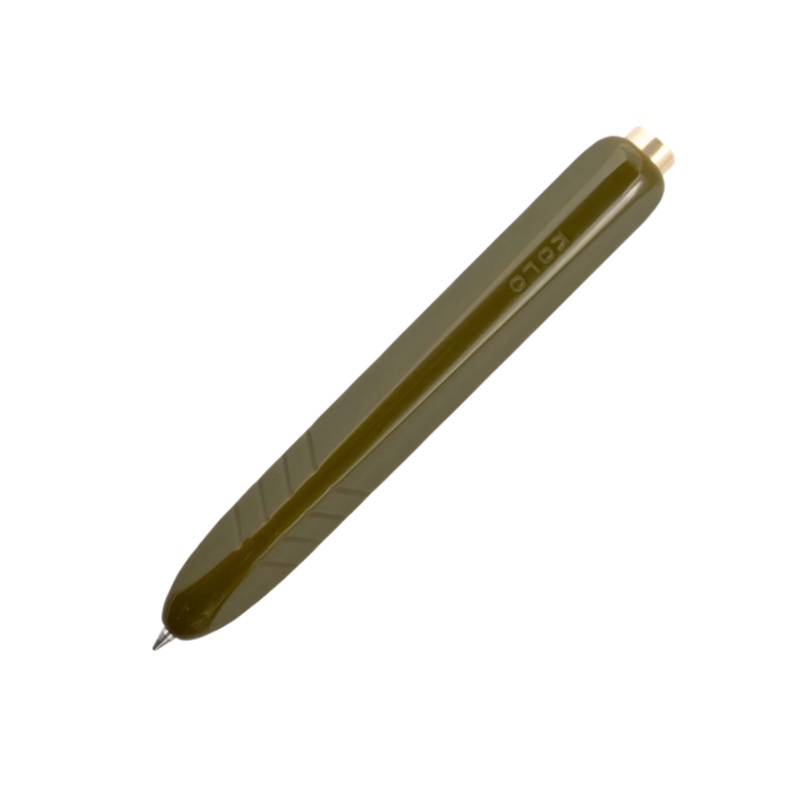 Kolo Tino Acrylic Ballpoint – Wasabi Green