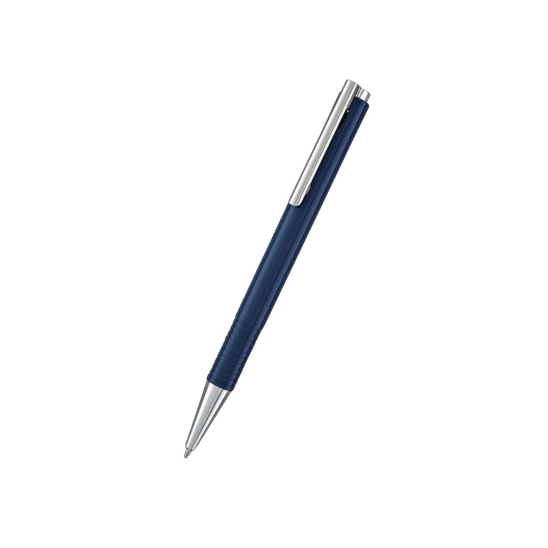 LAMY logo M Ballpoint Pen – Blue