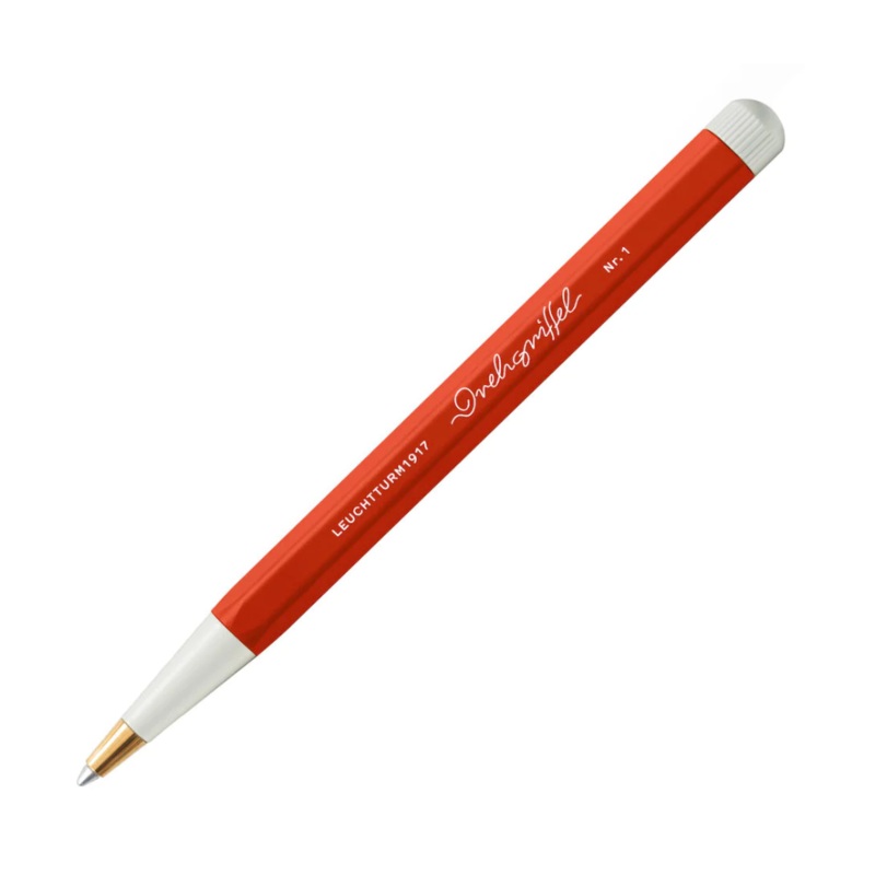 Leuchtturm1917 Drehgriffel Nr. 1 Ballpoint – Fox Red