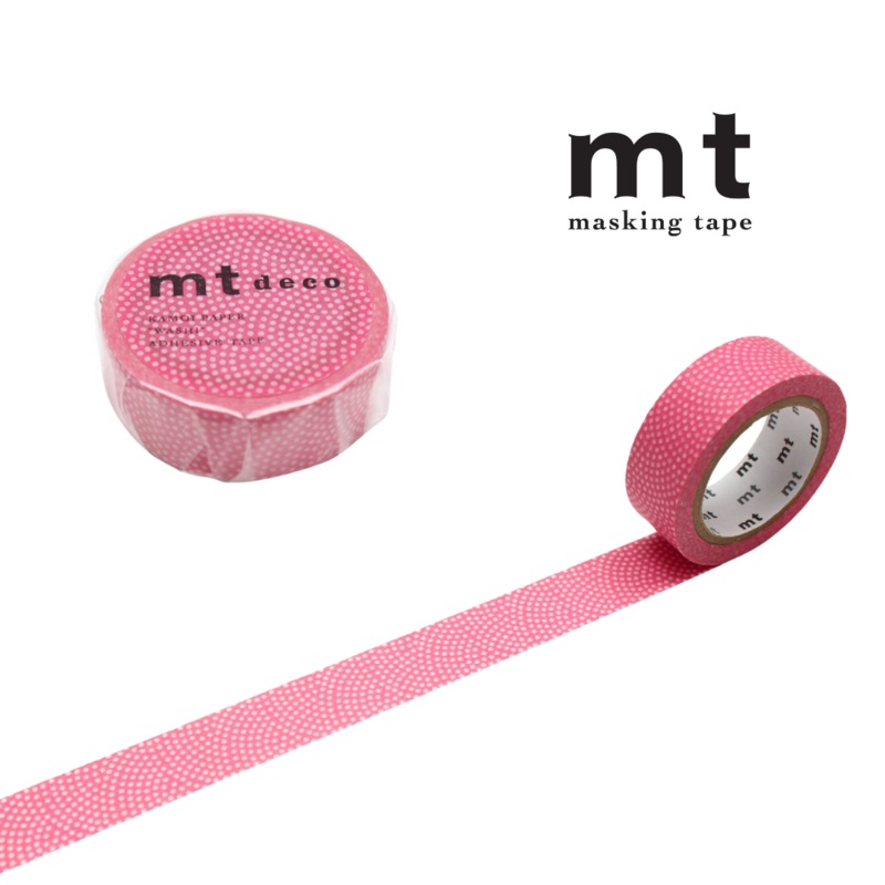 MT Deco Washi Tape – Samekomon Momo
