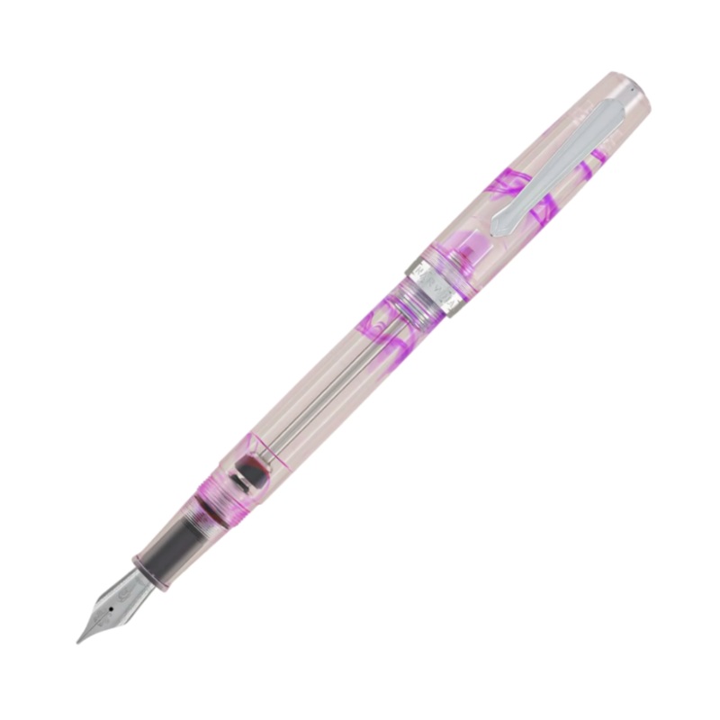 Nahvalur Original Plus Fountain Pen – Melacara Purple