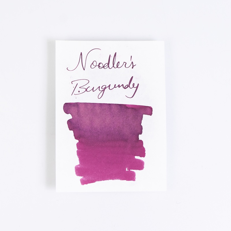 Noodler’s Burgundy (3oz) Bottled Ink