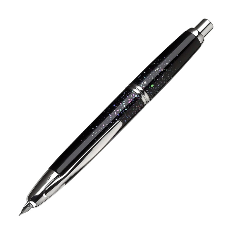 Pilot Vanishing Point Fountain Pen – Raden Galaxy