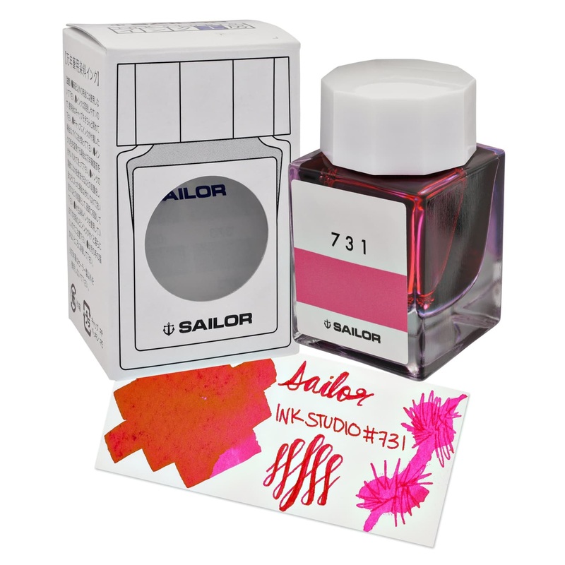 Sailor Ink Studio Bottled Ink No. 731 – 20mL