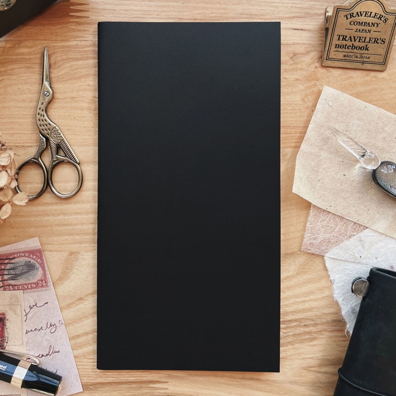 Sarica Studio Standard TN Notebook – Black