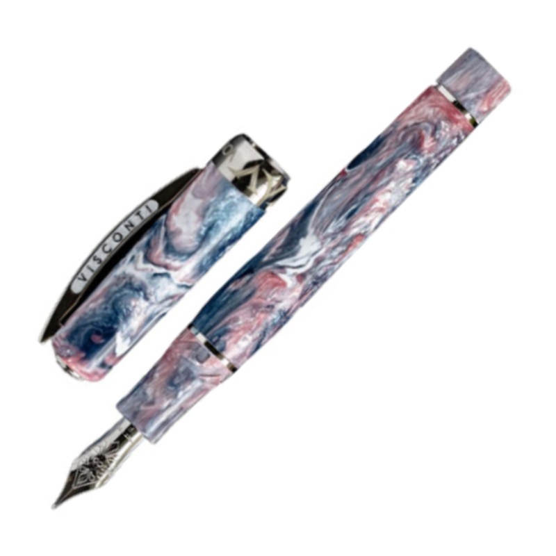 Visconti Voyager Mariposa Fountain Pen – Painted Beauty (Limited Edition)