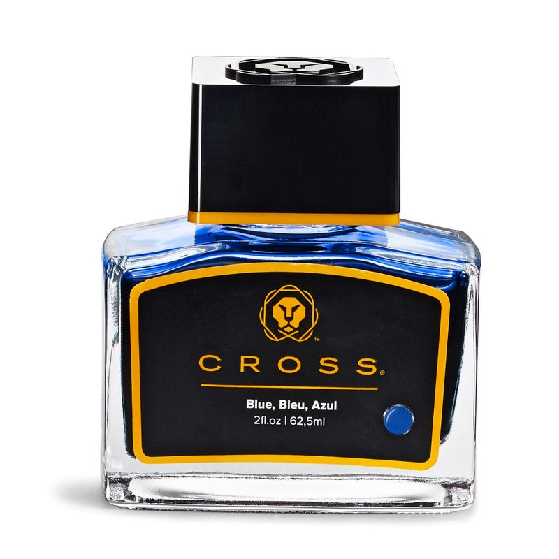 Cross Ink Bottle (2oz)|Red|Blue Black|Black|Blue