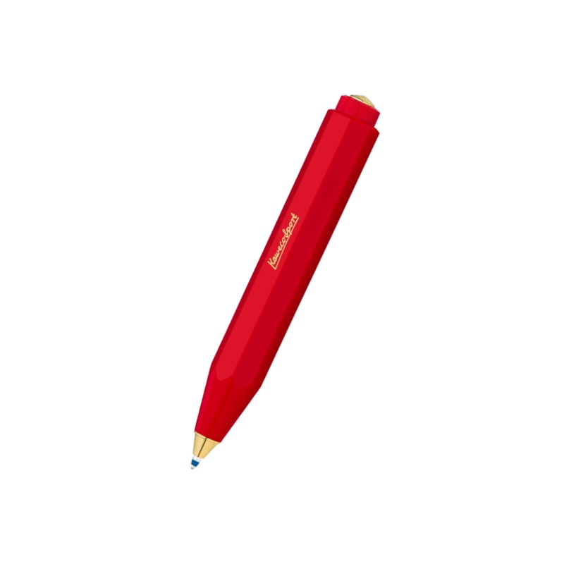 Kaweco Classic Sport Ballpoint Pen – Red