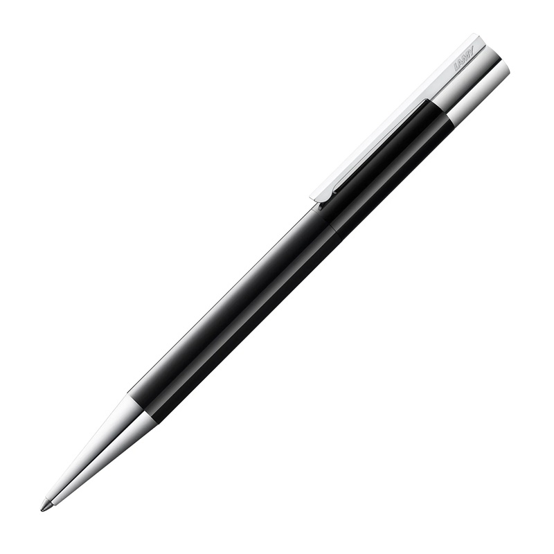 LAMY scala Ballpoint – Piano Black