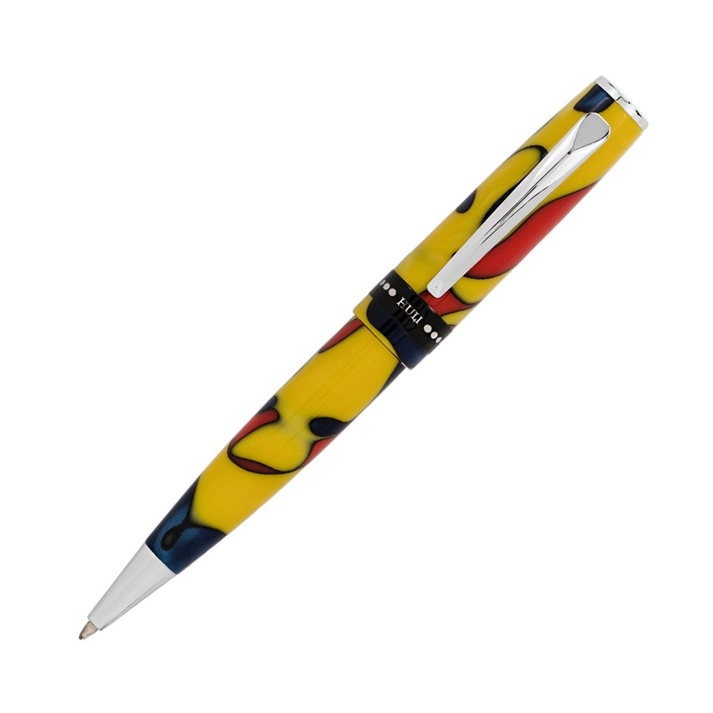 Monteverde People of the World Ballpoint – Huli