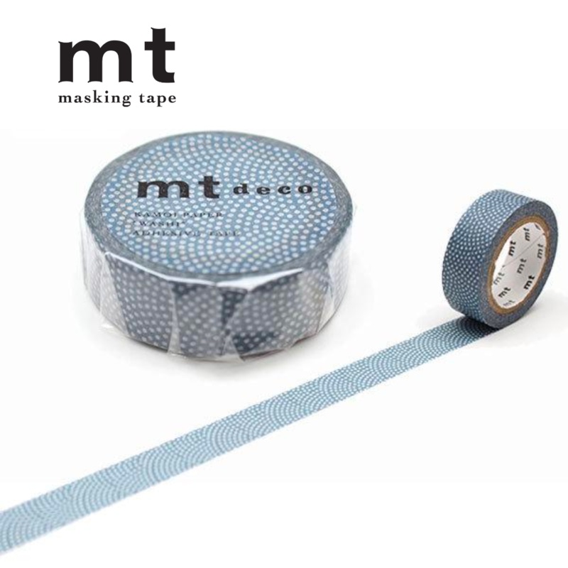 MT Masking Tape Deco Washi Tape – Samekomon Asaginezu