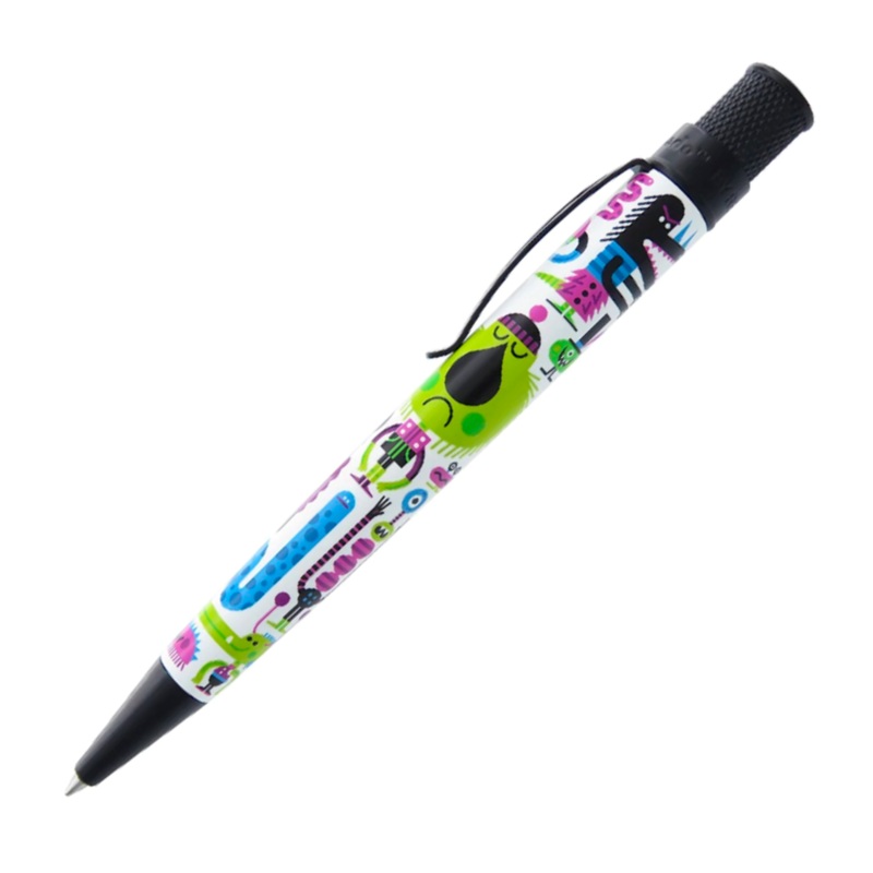 Retro 51 Collection Popper Tornado Rollerball – Creepy Scrawlers
