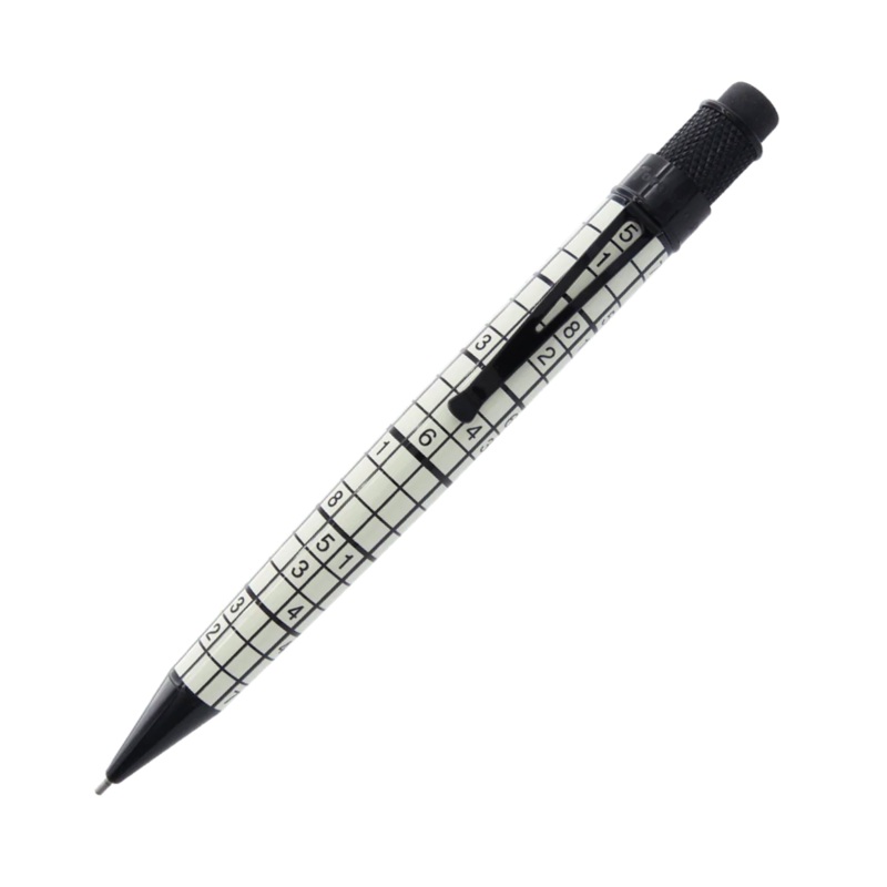 Retro 51 Collection Tornado Pencil – Sudoku (1.15mm)