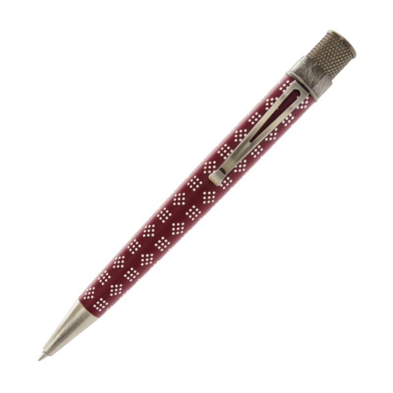 Retro 51 Tornado Rollerball – Harriet Tubman (Vintage Metalsmith)