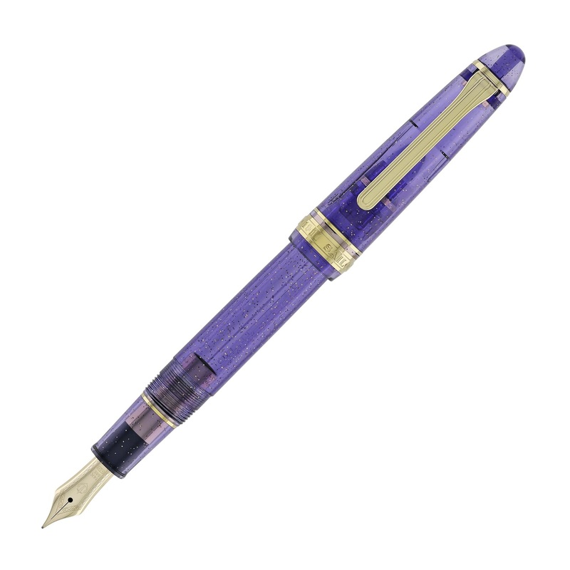 Sailor 1911 Standard Pen of the Year 2025 Fountain Pen in Great Expectations – 14kt Gold Nib